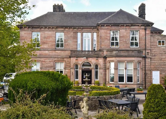 Whiston Hall