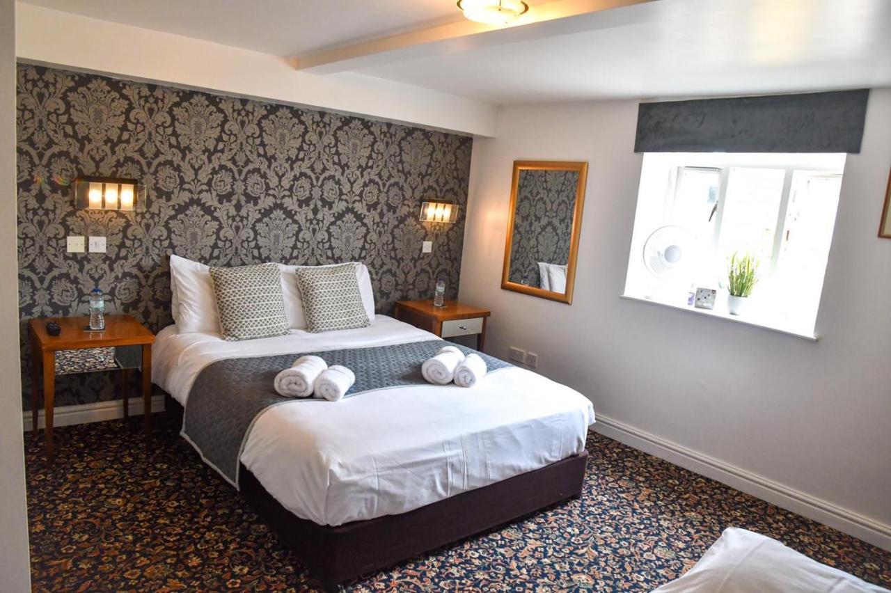 Hall Отель Whiston (Staffordshire Moorlands)