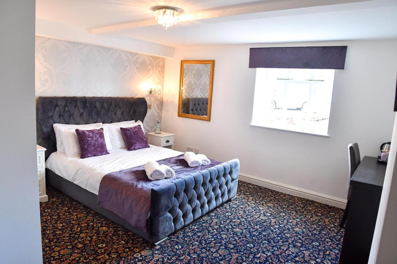 Hall Отель Whiston (Staffordshire Moorlands)