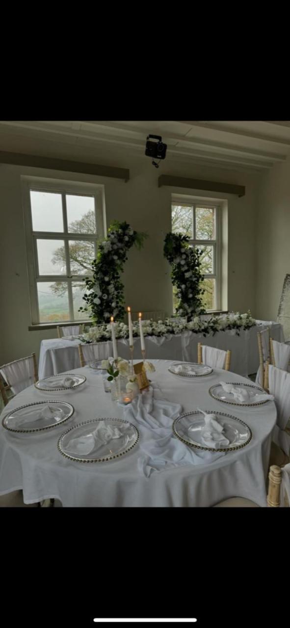 Отель Hall Whiston (Staffordshire Moorlands)